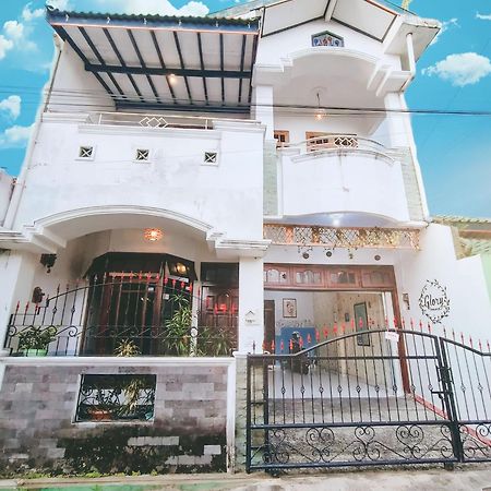 Glory Homestay Yogyakarta Ngoại thất bức ảnh