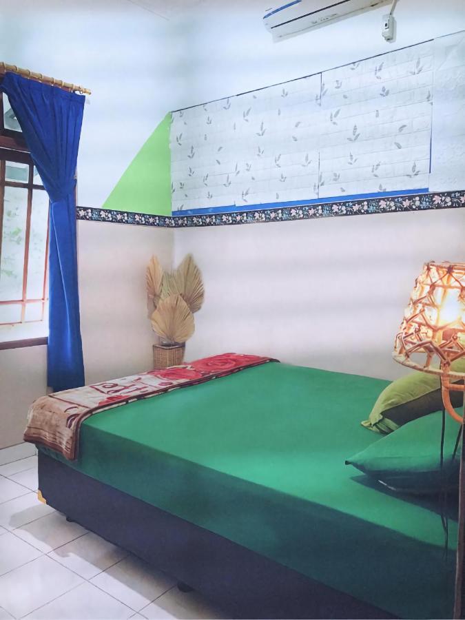 Glory Homestay Yogyakarta Ngoại thất bức ảnh