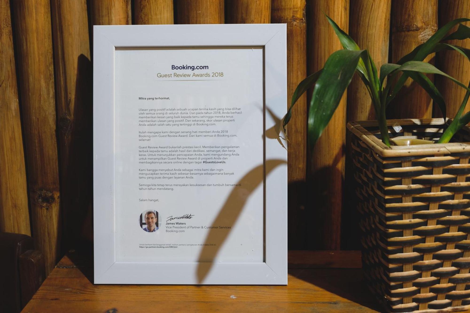 Glory Homestay Yogyakarta Ngoại thất bức ảnh
