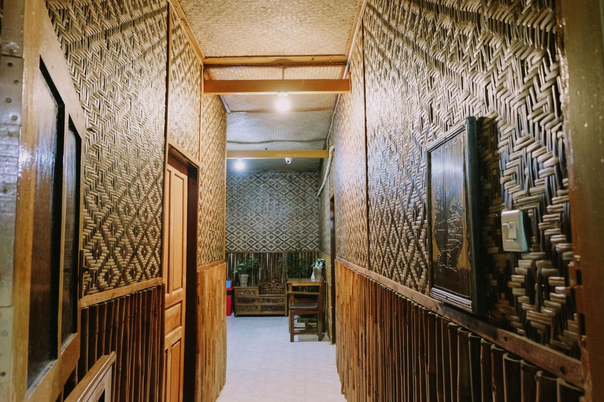 Glory Homestay Yogyakarta Ngoại thất bức ảnh