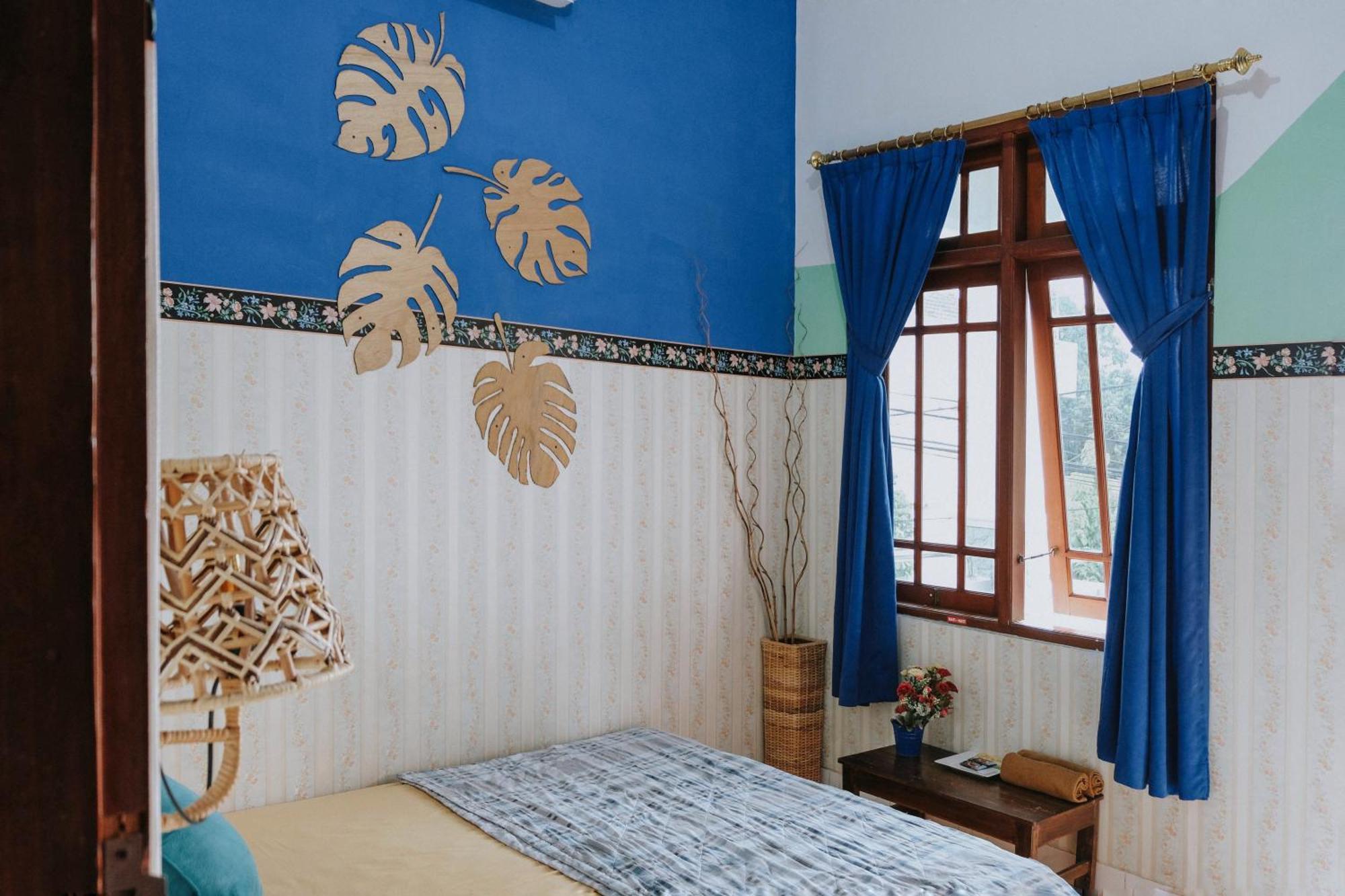 Glory Homestay Yogyakarta Ngoại thất bức ảnh