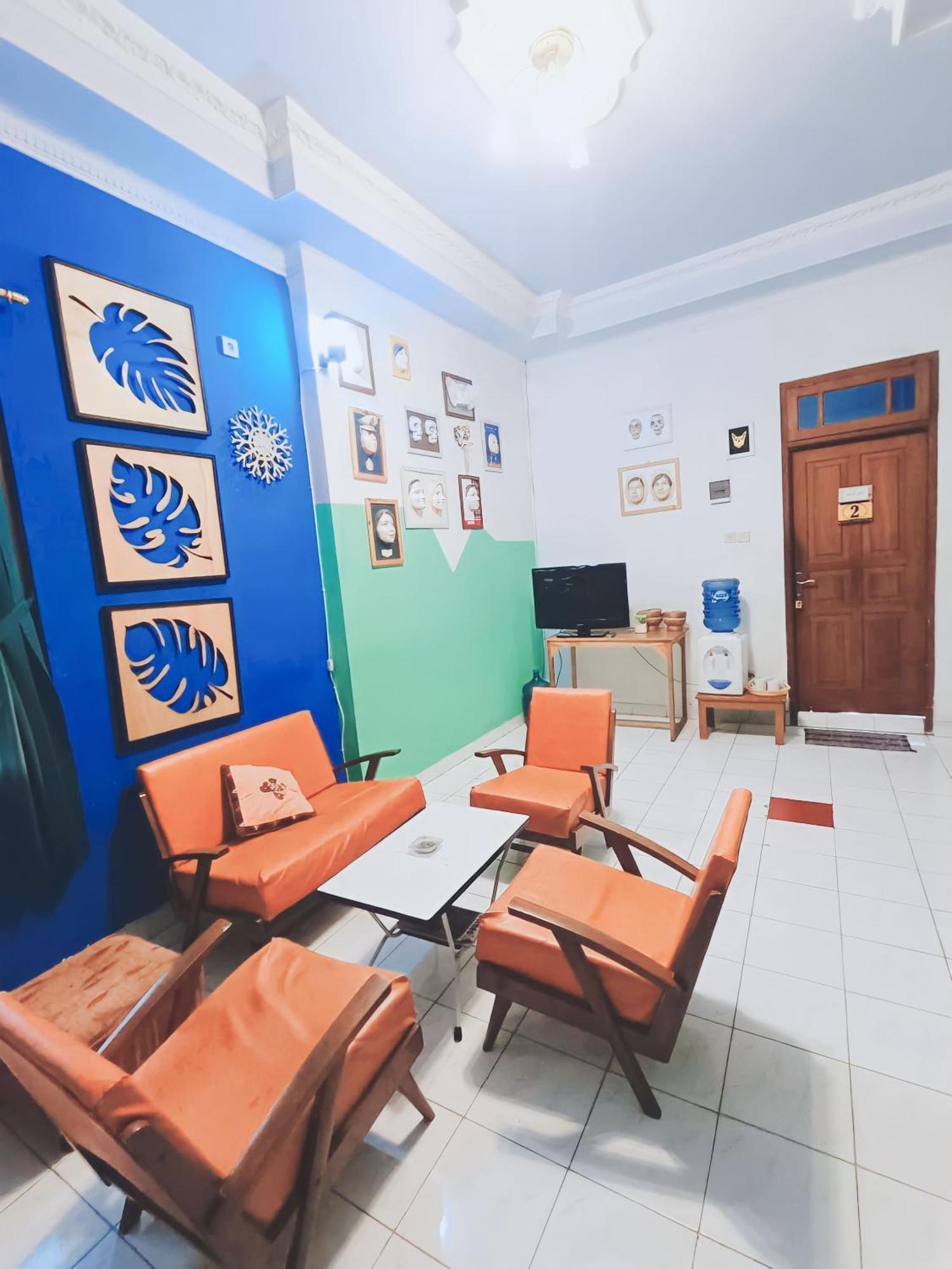 Glory Homestay Yogyakarta Ngoại thất bức ảnh