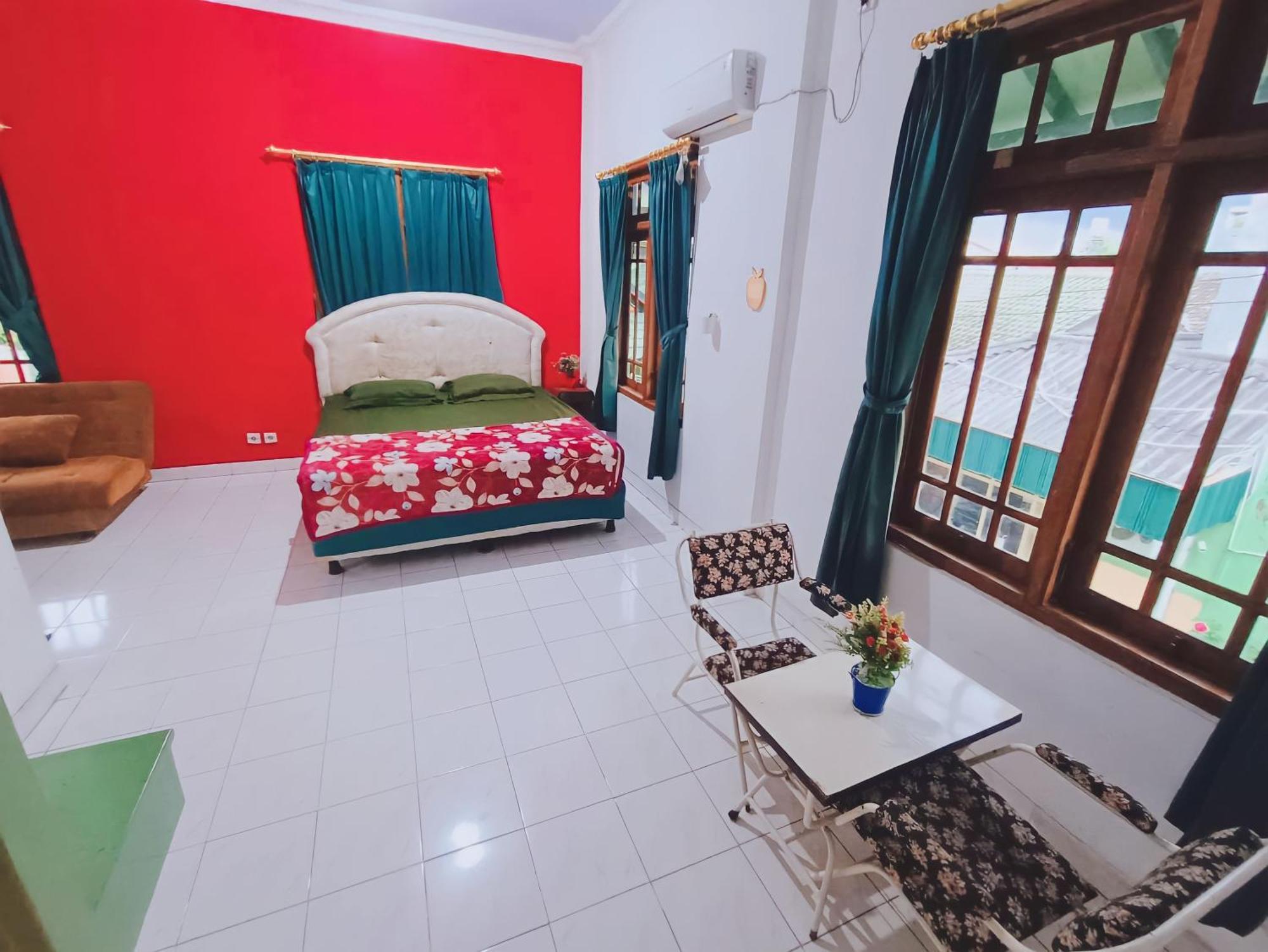 Glory Homestay Yogyakarta Ngoại thất bức ảnh