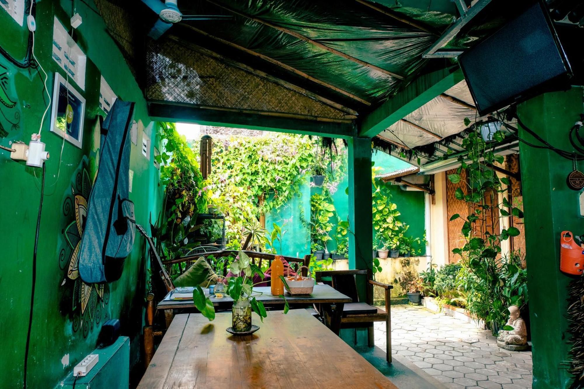 Glory Homestay Yogyakarta Ngoại thất bức ảnh