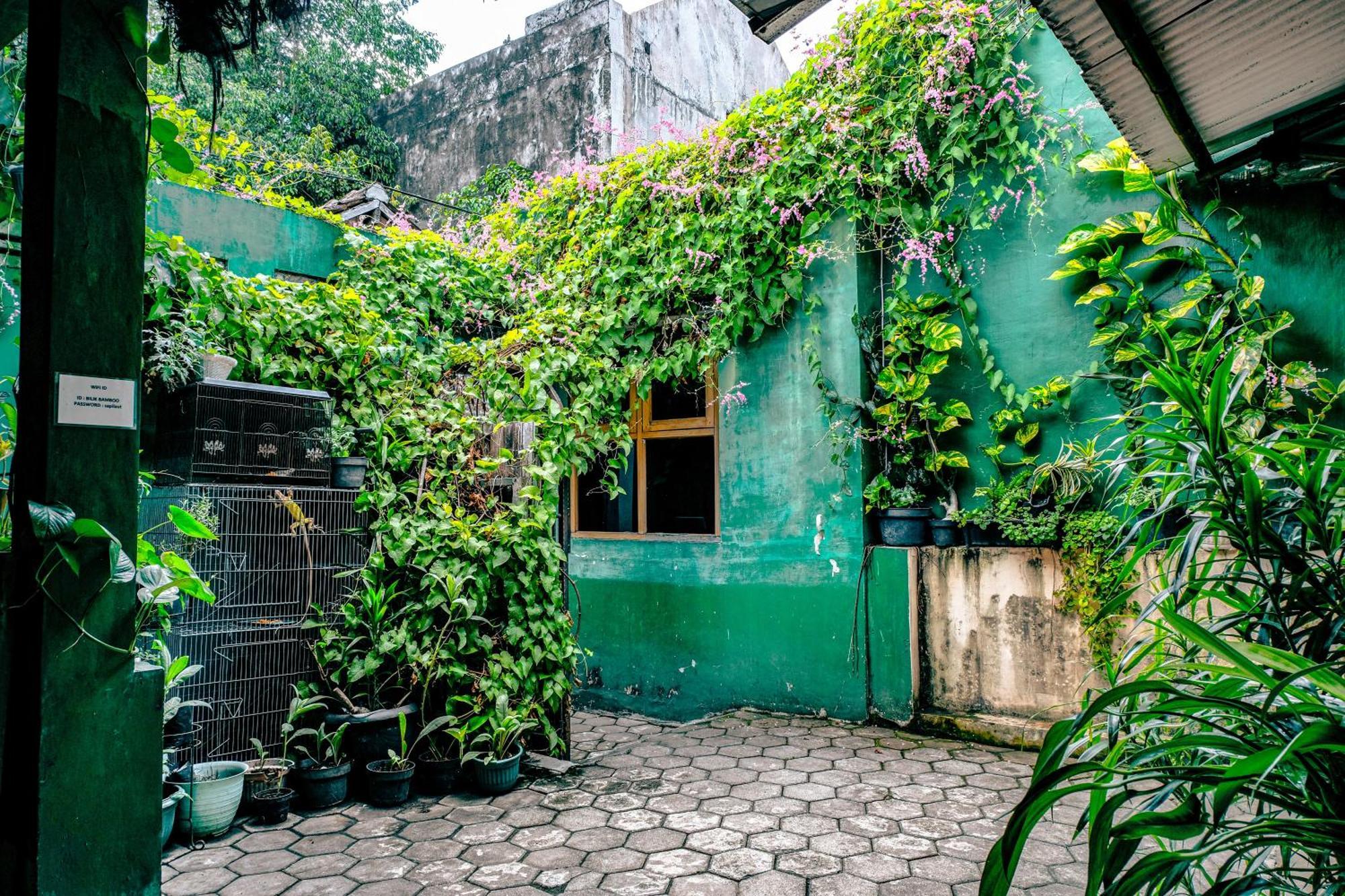 Glory Homestay Yogyakarta Ngoại thất bức ảnh
