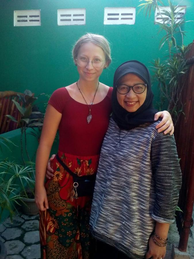 Glory Homestay Yogyakarta Ngoại thất bức ảnh