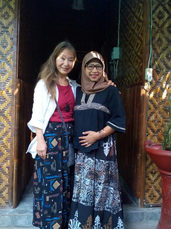 Glory Homestay Yogyakarta Ngoại thất bức ảnh