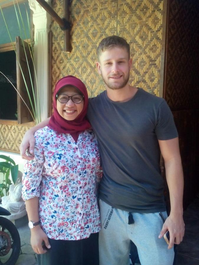 Glory Homestay Yogyakarta Ngoại thất bức ảnh