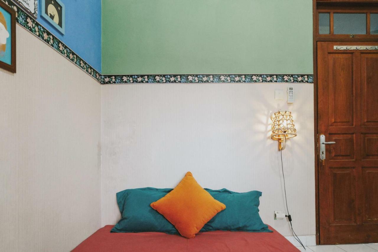 Glory Homestay Yogyakarta Ngoại thất bức ảnh