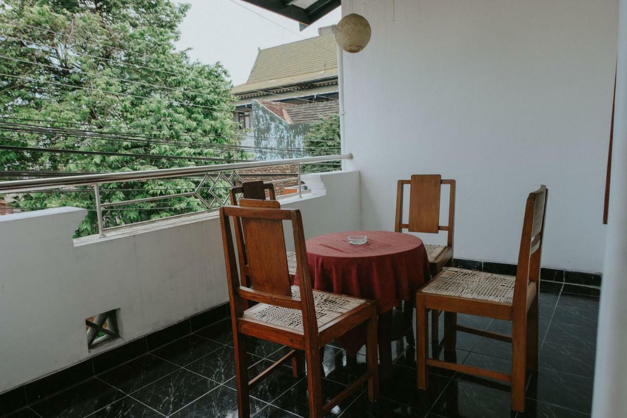 Glory Homestay Yogyakarta Ngoại thất bức ảnh