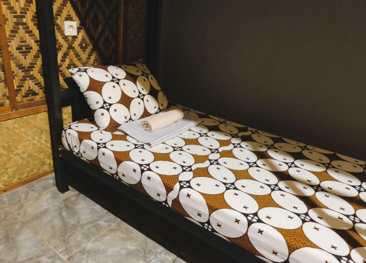 Glory Homestay Yogyakarta Ngoại thất bức ảnh