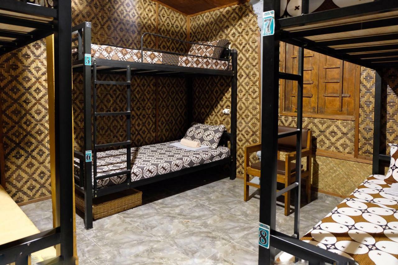 Glory Homestay Yogyakarta Ngoại thất bức ảnh