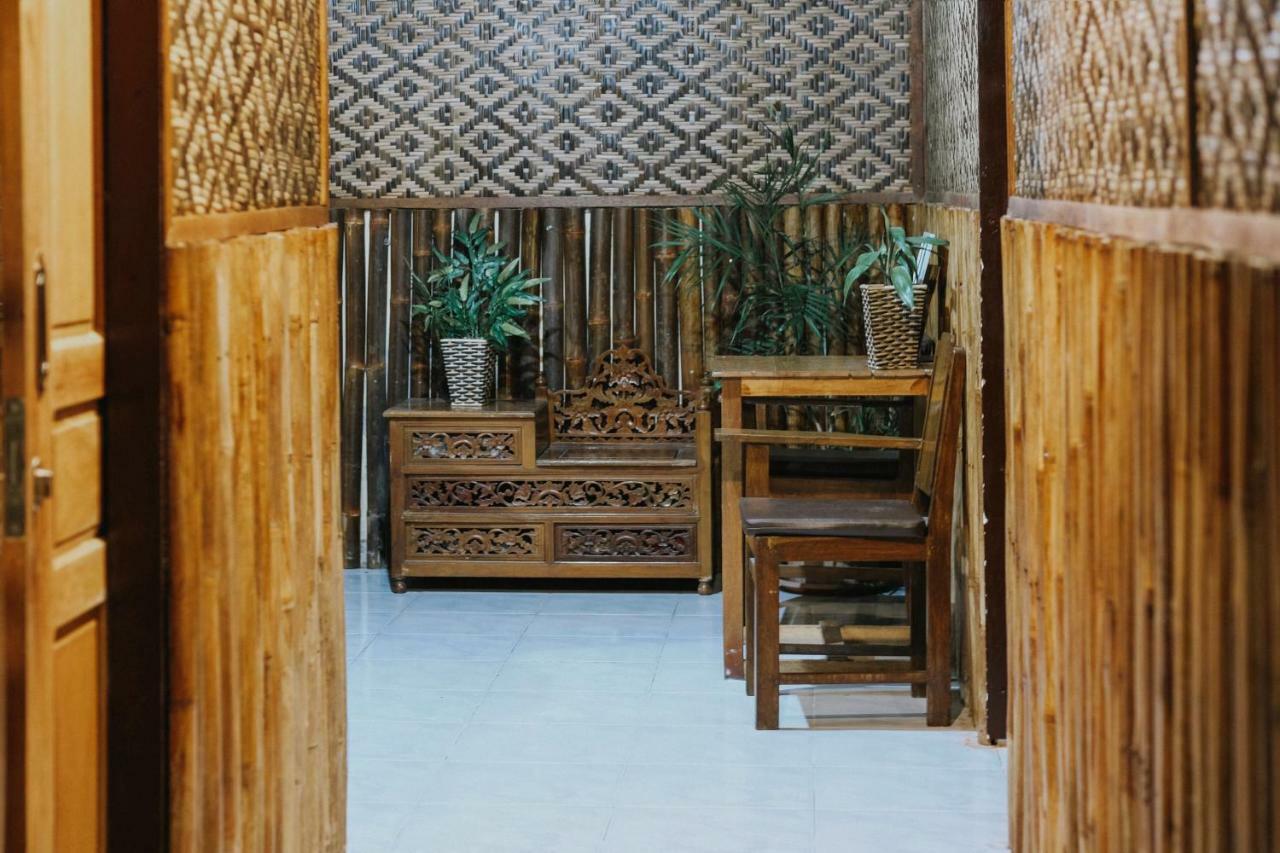 Glory Homestay Yogyakarta Ngoại thất bức ảnh